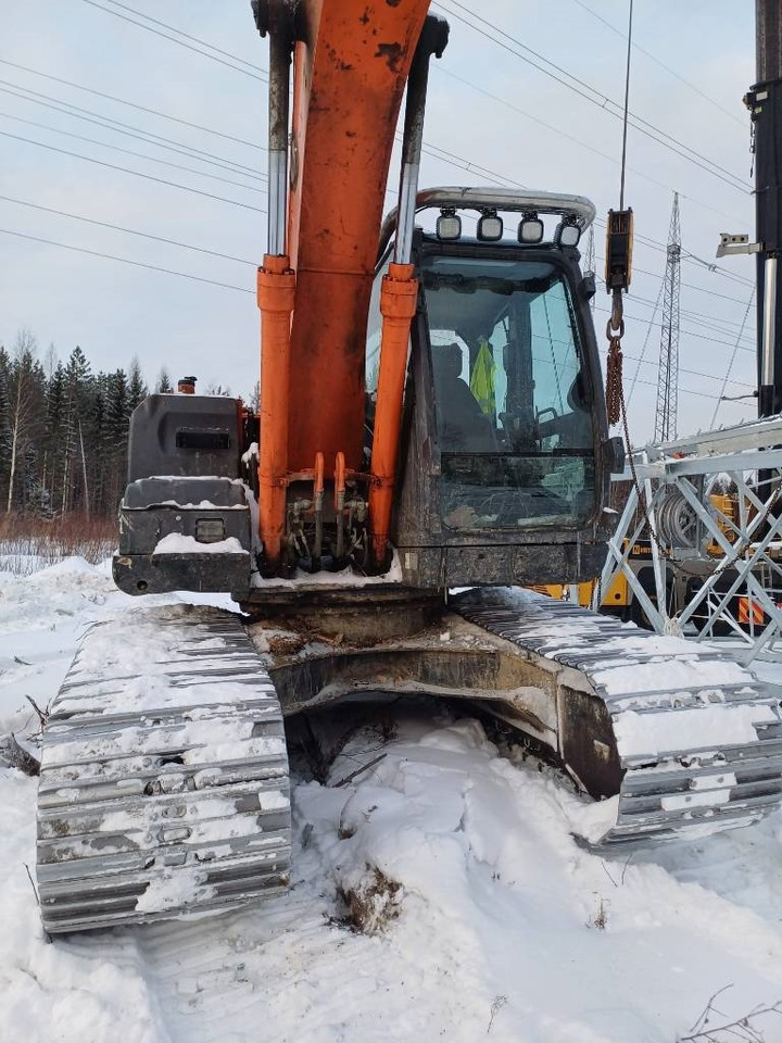 Hitachi ZX160LC-3 TULOSSA, KALLISTAJA+PYÖRITTÄJÄ - Excavadora de cadenas: foto 3 Hitachi ZX160LC-3 TULOSSA, KALLISTAJA+PYÖRITTÄJÄ - Excavadora de cadenas: foto 3