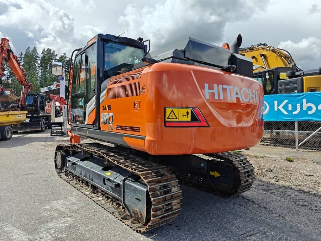 Hitachi ZX180LCN-7 - Excavadora de cadenas: foto 3 Hitachi ZX180LCN-7 - Excavadora de cadenas: foto 3