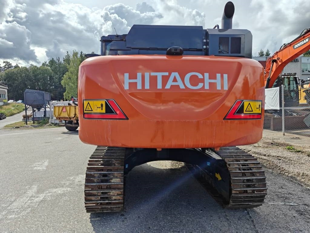 Hitachi ZX180LCN-7 - Excavadora de cadenas: foto 5 Hitachi ZX180LCN-7 - Excavadora de cadenas: foto 5