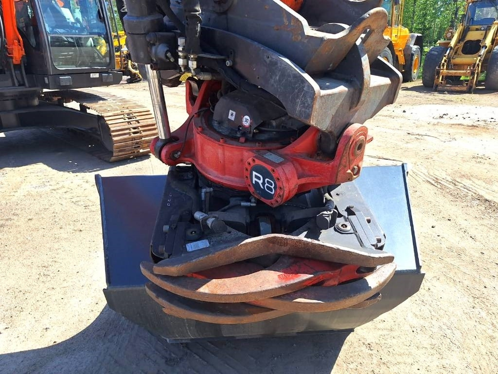 Leasing para Hitachi ZX225USLC-5 PYÖRITTÄJÄ+PIHDIT YM.  Hitachi ZX225USLC-5 PYÖRITTÄJÄ+PIHDIT YM.: foto 10