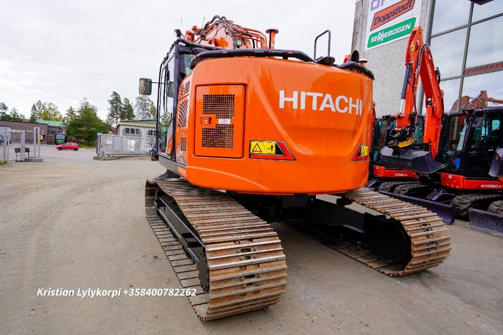 Hitachi ZX225USLC-7 ENGCON JA NOVATRON - Excavadora de cadenas: foto 3 Hitachi ZX225USLC-7 ENGCON JA NOVATRON - Excavadora de cadenas: foto 3