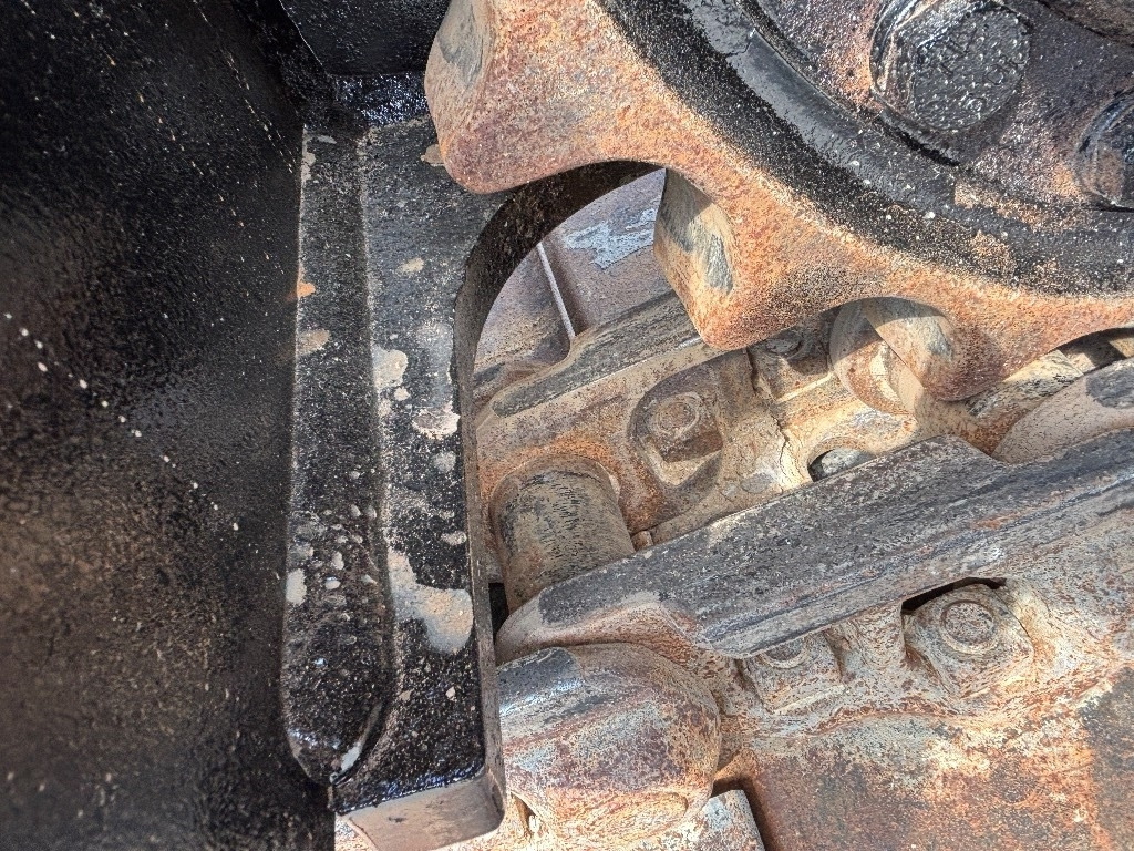 Excavadora de cadenas Hitachi ZX225USLC-7: foto 10