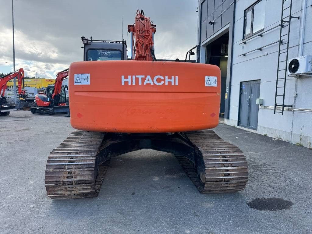 Hitachi ZX225USR PYÖRITTÄJÄLLÄ - Excavadora de cadenas: foto 4 Hitachi ZX225USR PYÖRITTÄJÄLLÄ - Excavadora de cadenas: foto 4
