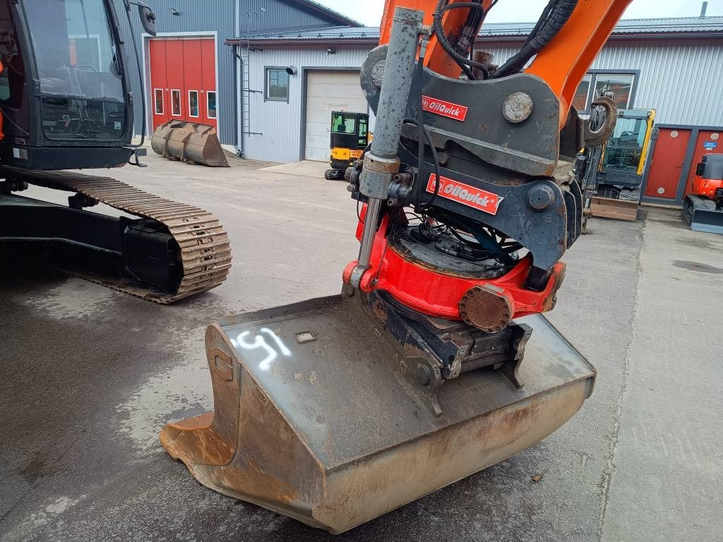Excavadora de cadenas Hitachi ZX290LC-5 HUIPPUVARUSTEET: foto 13
