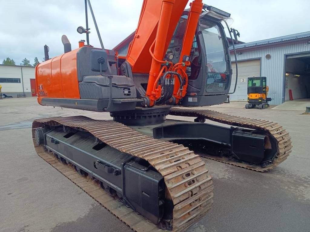 Excavadora de cadenas Hitachi ZX290LC-5 HUIPPUVARUSTEET: foto 9