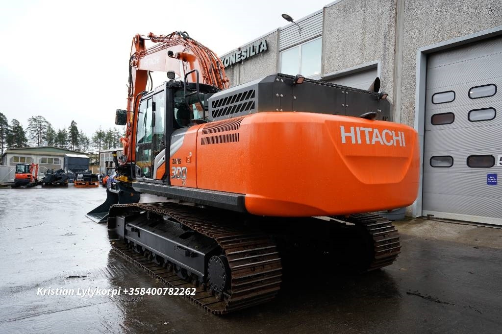 Hitachi ZX300LC-7 ENGCONILLA - Excavadora de cadenas: foto 2 Hitachi ZX300LC-7 ENGCONILLA - Excavadora de cadenas: foto 2