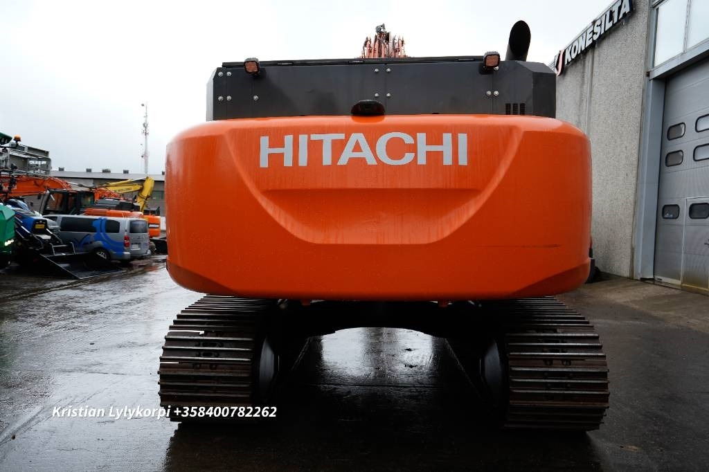 Hitachi ZX300LC-7 ENGCONILLA - Excavadora de cadenas: foto 4 Hitachi ZX300LC-7 ENGCONILLA - Excavadora de cadenas: foto 4