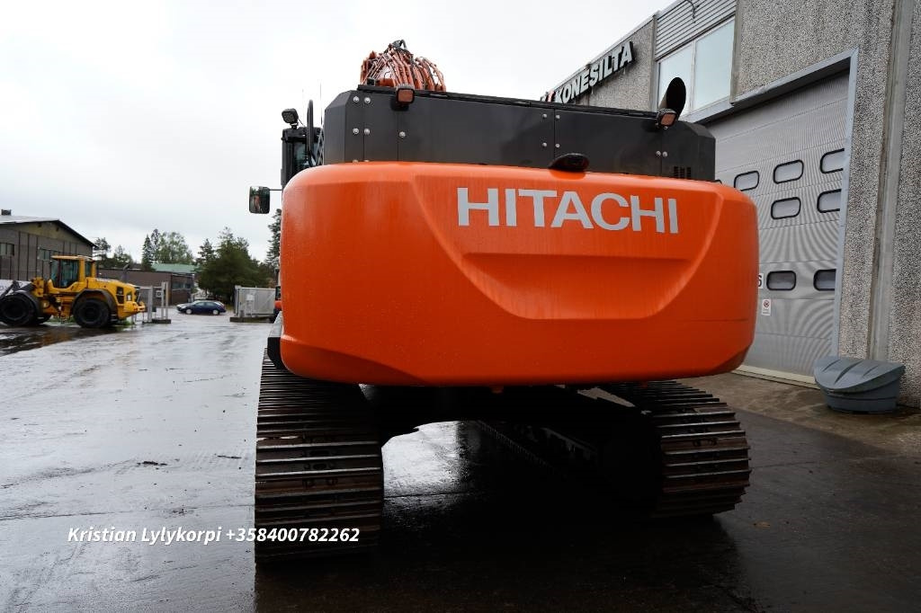 Hitachi ZX300LC-7 ENGCONILLA - Excavadora de cadenas: foto 3 Hitachi ZX300LC-7 ENGCONILLA - Excavadora de cadenas: foto 3