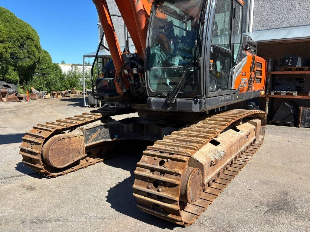 Hitachi ZX350LC-7 - Excavadora de cadenas: foto 3 Hitachi ZX350LC-7 - Excavadora de cadenas: foto 3