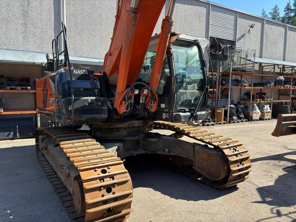 Hitachi ZX350LC-7 - Excavadora de cadenas: foto 2 Hitachi ZX350LC-7 - Excavadora de cadenas: foto 2