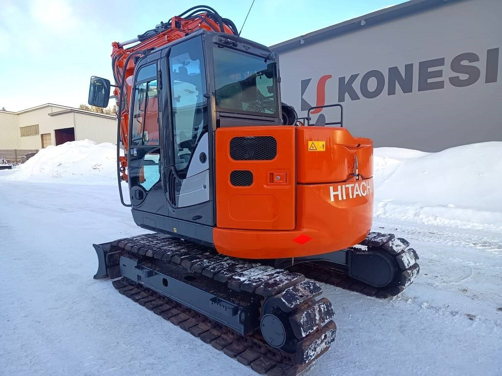 Hitachi ZX85US-6 KUIN UUSI - Miniexcavadora: foto 2 Hitachi ZX85US-6 KUIN UUSI - Miniexcavadora: foto 2