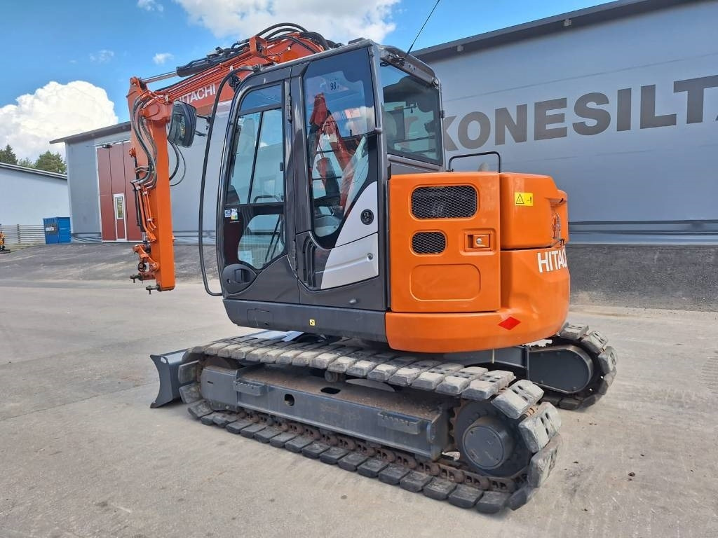 Hitachi ZX85US-6 KUIN UUSI - Miniexcavadora: foto 2 Hitachi ZX85US-6 KUIN UUSI - Miniexcavadora: foto 2