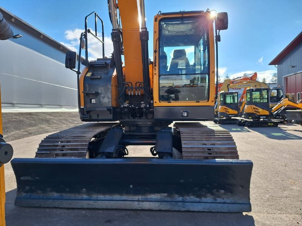 Hyundai HX145LCR DOZER - Excavadora de cadenas: foto 3 Hyundai HX145LCR DOZER - Excavadora de cadenas: foto 3