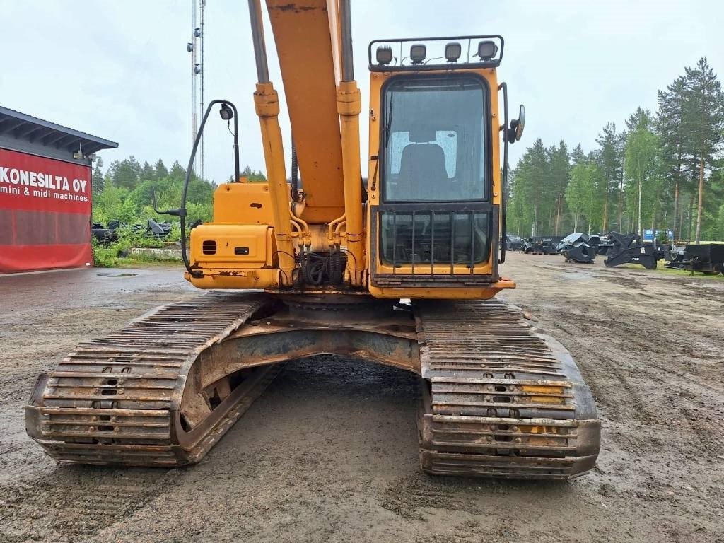 Hyundai Robex 210LC-7 KALLISTAJALLA - Excavadora de cadenas: foto 2 Hyundai Robex 210LC-7 KALLISTAJALLA - Excavadora de cadenas: foto 2