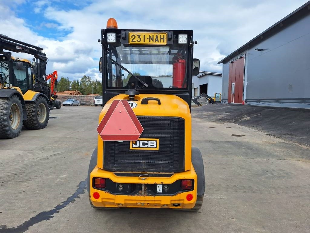 JCB 403 PIIKIT JA KAUHA - Cargadora articulada: foto 3 JCB 403 PIIKIT JA KAUHA - Cargadora articulada: foto 3