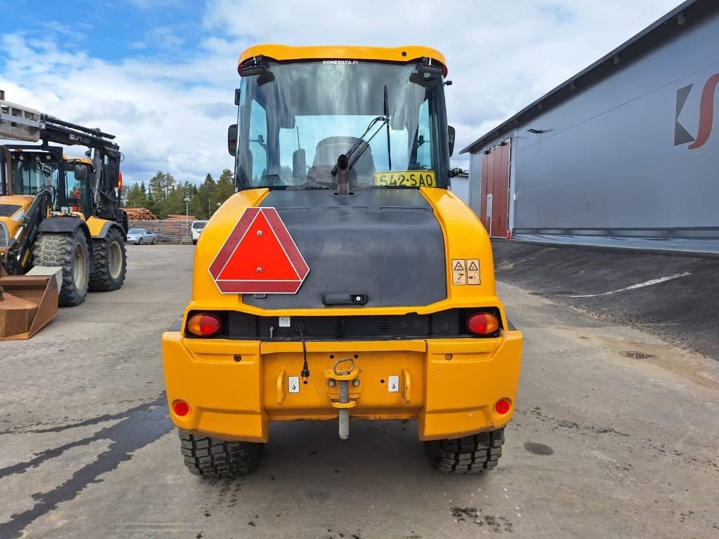 JCB 409 AURA, HIEKOITIN YM. - Cargadora de ruedas: foto 3 JCB 409 AURA, HIEKOITIN YM. - Cargadora de ruedas: foto 3
