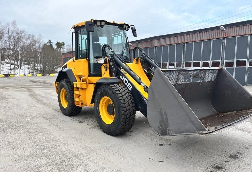 JCB 411HT T4F TULOSSA - Cargadora de ruedas: foto 4 JCB 411HT T4F TULOSSA - Cargadora de ruedas: foto 4