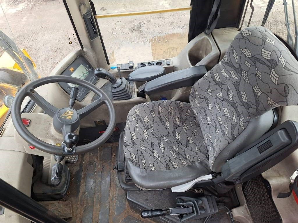 JCB 416 HT - Cargadora de ruedas: foto 5 JCB 416 HT - Cargadora de ruedas: foto 5