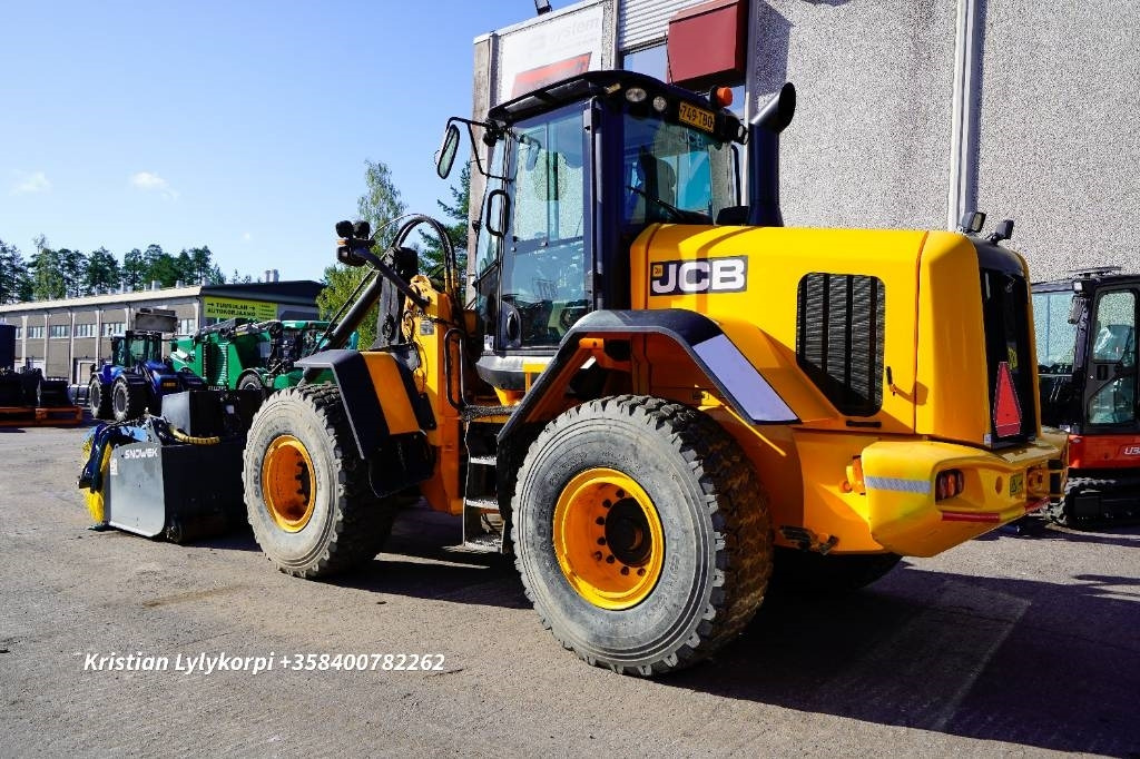 JCB 437HT - Cargadora de ruedas: foto 2 JCB 437HT - Cargadora de ruedas: foto 2