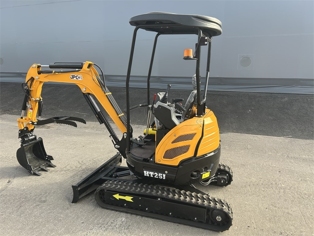 JPC HT25J KATOS - Miniexcavadora: foto 2 JPC HT25J KATOS - Miniexcavadora: foto 2