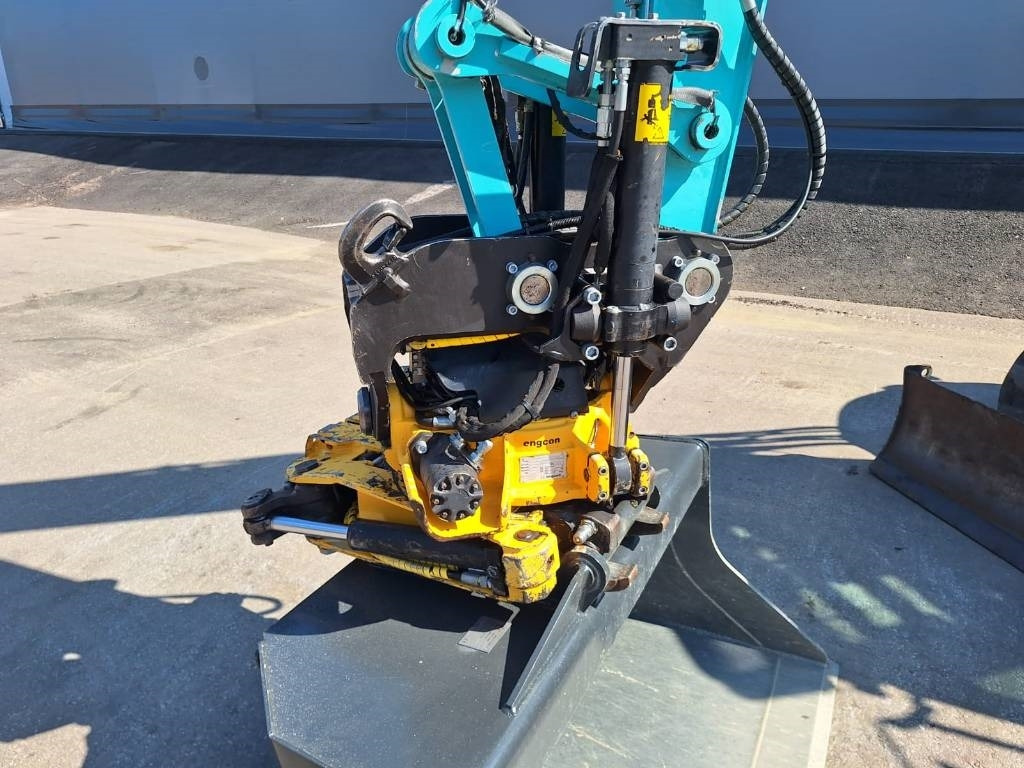 Kobelco MYYTY! SOLD! SK75SR-7 HUIPPUVARUSTEET - Miniexcavadora: foto 3 Kobelco MYYTY! SOLD! SK75SR-7 HUIPPUVARUSTEET - Miniexcavadora: foto 3