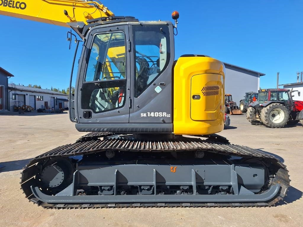 Kobelco SK140SRL-7 -JÄREÄ UUSI SUOALUSTA- - Excavadora de cadenas: foto 2 Kobelco SK140SRL-7 -JÄREÄ UUSI SUOALUSTA- - Excavadora de cadenas: foto 2
