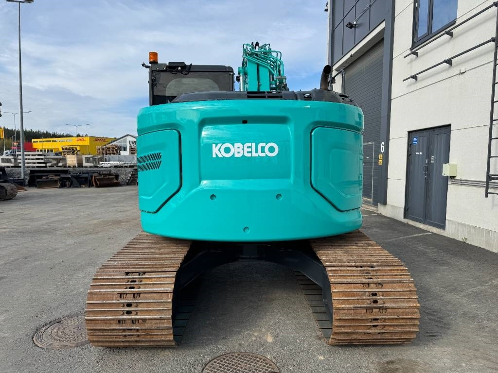 Kobelco SK140SRLC-7 - Excavadora de cadenas: foto 4 Kobelco SK140SRLC-7 - Excavadora de cadenas: foto 4