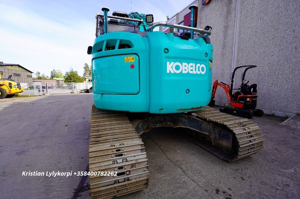 Kobelco SK230SRLC-5E STAGE V NOVATRON - Excavadora de cadenas: foto 4 Kobelco SK230SRLC-5E STAGE V NOVATRON - Excavadora de cadenas: foto 4