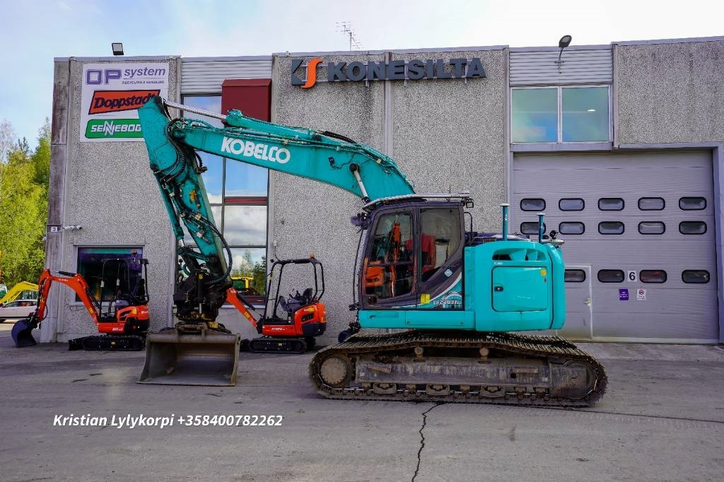Kobelco SK230SRLC-5E STAGE V NOVATRON - Excavadora de cadenas: foto 1 Kobelco SK230SRLC-5E STAGE V NOVATRON - Excavadora de cadenas: foto 1