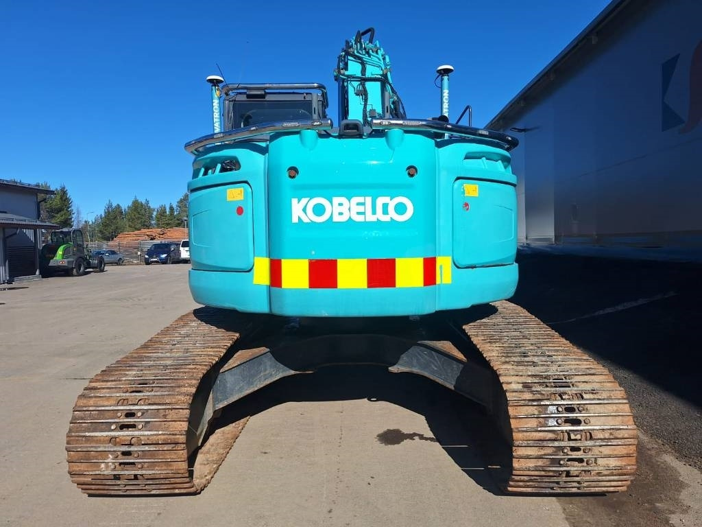 Kobelco SK260SRLC-3 -HYVÄT VARUSTEET- - Excavadora de cadenas: foto 3 Kobelco SK260SRLC-3 -HYVÄT VARUSTEET- - Excavadora de cadenas: foto 3