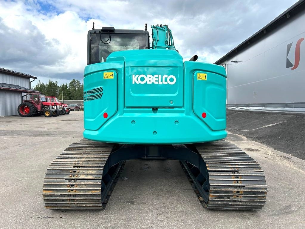 Kobelco SK75SRL-7 -SUOALUSTA- - Miniexcavadora: foto 3 Kobelco SK75SRL-7 -SUOALUSTA- - Miniexcavadora: foto 3