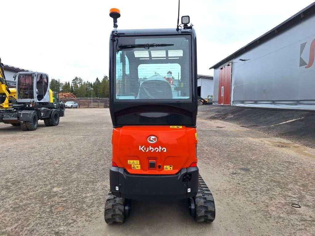 Kubota KX019-4 -ERIKOISHINTAAN TILTILLÄ- - Miniexcavadora: foto 3 Kubota KX019-4 -ERIKOISHINTAAN TILTILLÄ- - Miniexcavadora: foto 3