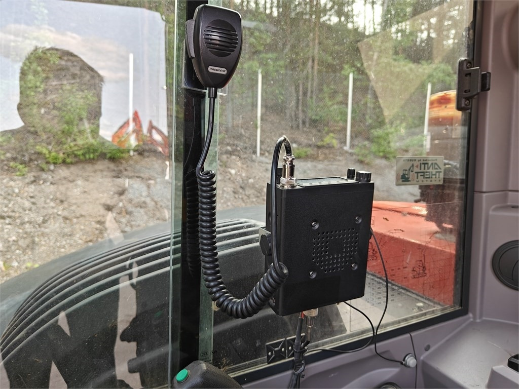 Miniexcavadora Kubota KX085-5 ENGCON, VASARA, KAUHAT: foto 16