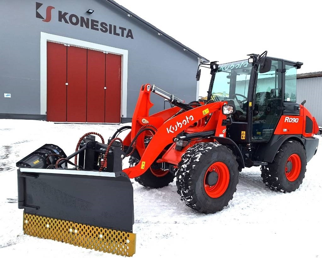 Kubota R090 TALVIPAKETILLA - Cargadora de ruedas: foto 1 Kubota R090 TALVIPAKETILLA - Cargadora de ruedas: foto 1