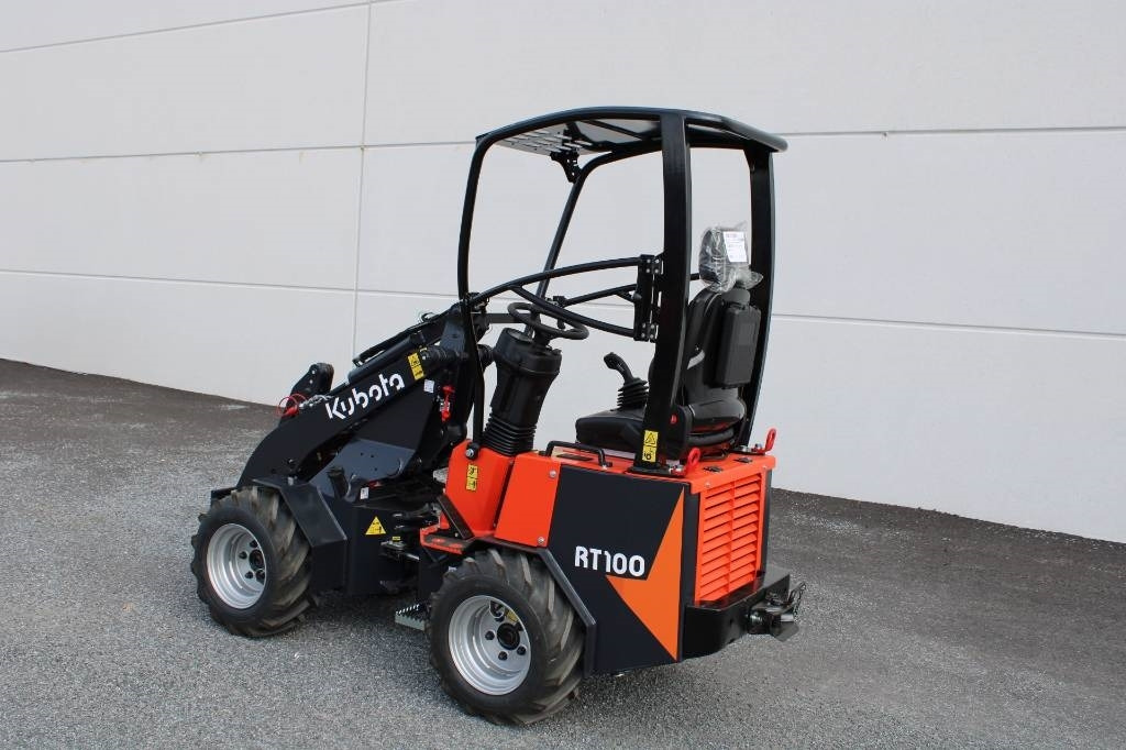 Kubota RT100-2 UUSI - Cargadora articulada: foto 2 Kubota RT100-2 UUSI - Cargadora articulada: foto 2