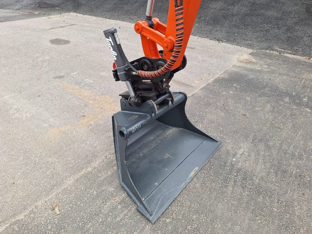 Miniexcavadora Kubota U27-4 KALLISTAJALLA, HUOLLETTU: foto 9