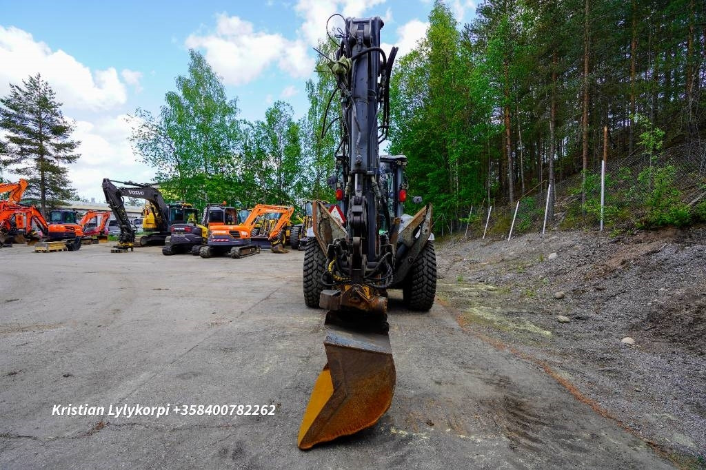 Lännen 8600E ENGCONILLA - Retroexcavadora: foto 5 Lännen 8600E ENGCONILLA - Retroexcavadora: foto 5
