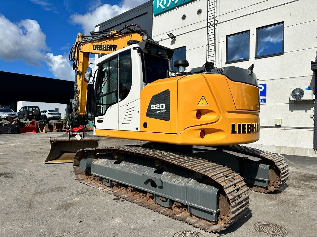 Liebherr R 920 Rototilt - Excavadora de cadenas: foto 2 Liebherr R 920 Rototilt - Excavadora de cadenas: foto 2