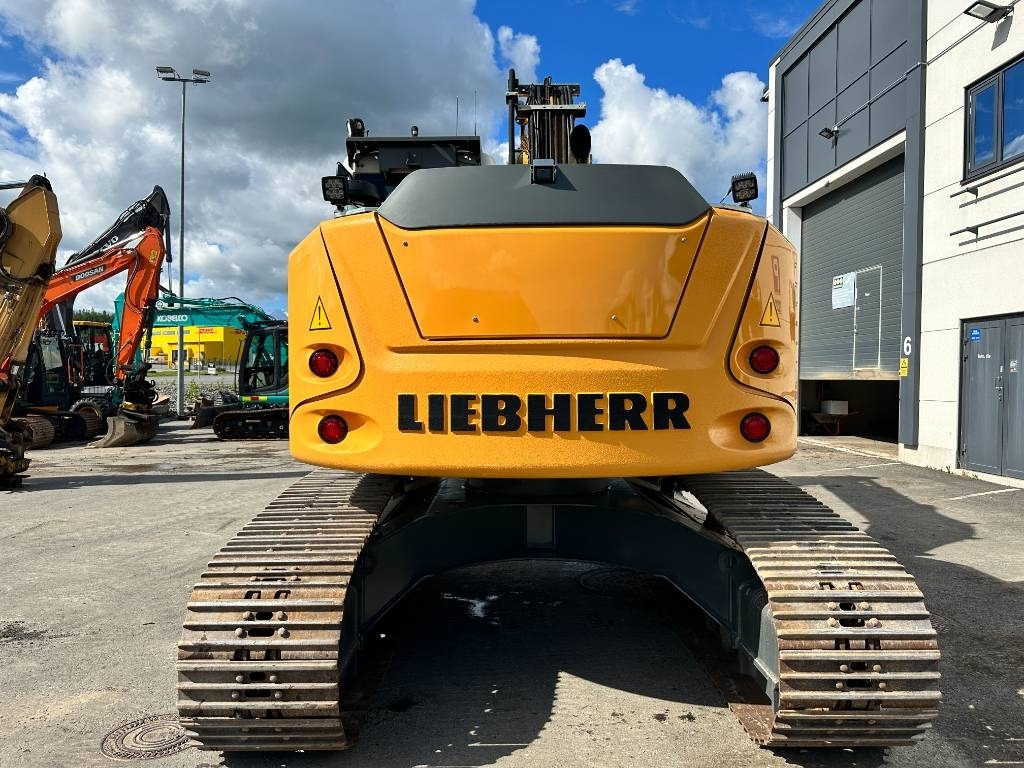 Liebherr R 920 Rototilt - Excavadora de cadenas: foto 3 Liebherr R 920 Rototilt - Excavadora de cadenas: foto 3