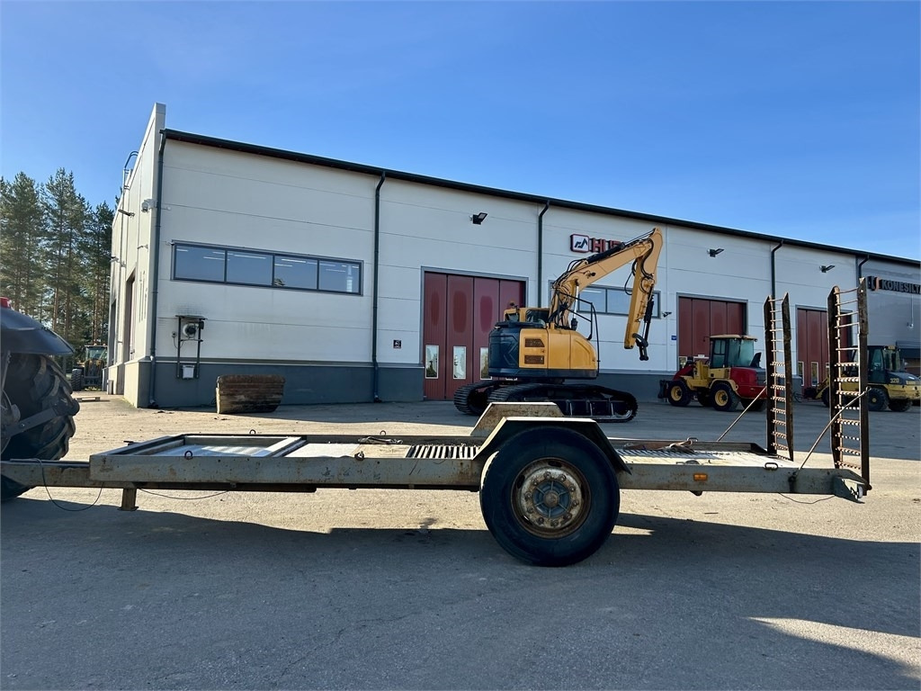 Leasing para Omavalmiste 1 akselinen lavetti 6m  Omavalmiste 1 akselinen lavetti 6m: foto 6