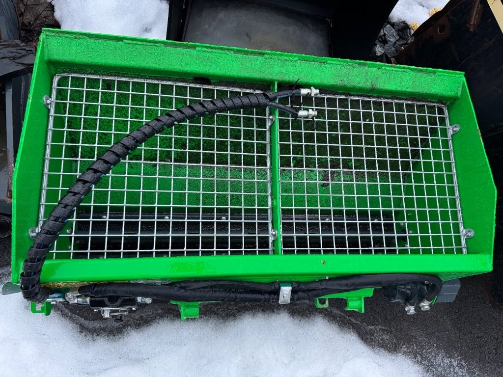 Sami SLS 1250 Hiekoituskauha Avant - Cazo para Maquinaria de construcción: foto 3 Sami SLS 1250 Hiekoituskauha Avant - Cazo para Maquinaria de construcción: foto 3