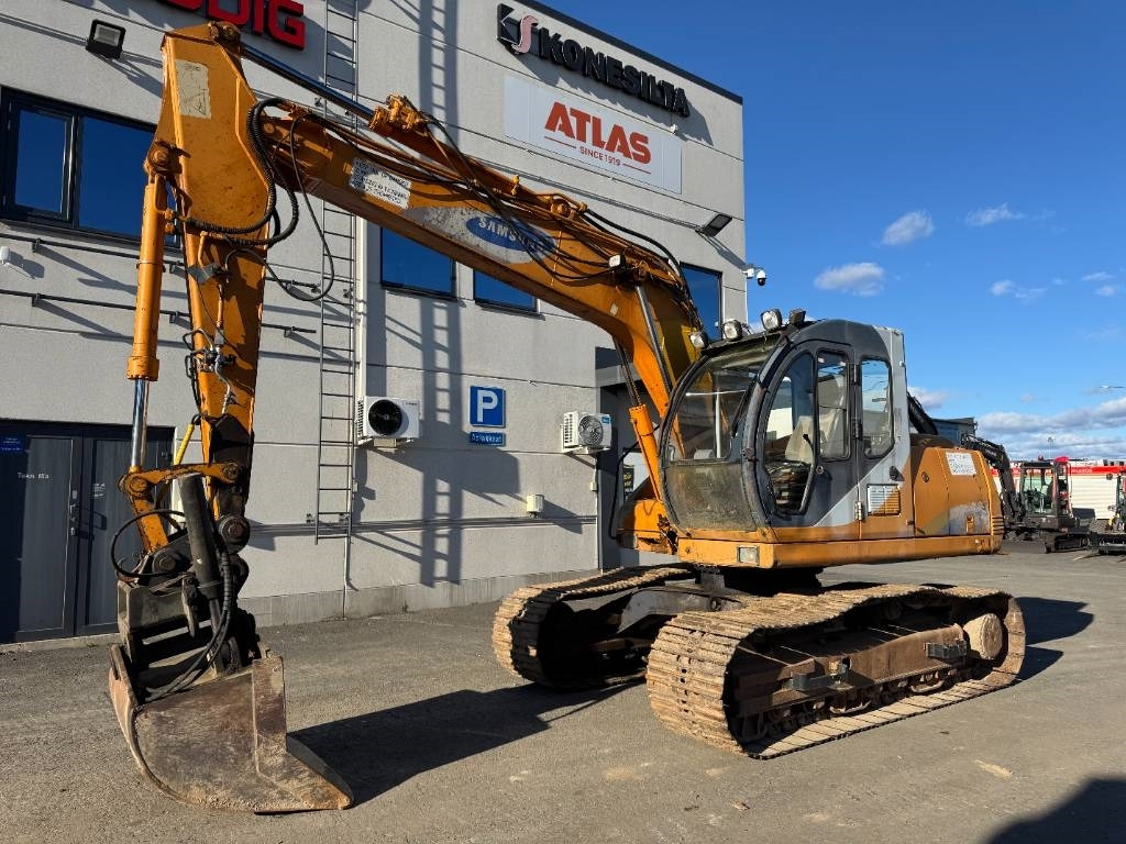 Samsung SE 130 LC M-2 - Excavadora de cadenas: foto 2 Samsung SE 130 LC M-2 - Excavadora de cadenas: foto 2
