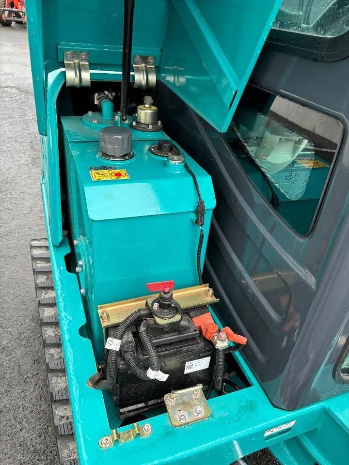 Miniexcavadora Sunward SWE25F KUIN UUSI: foto 18