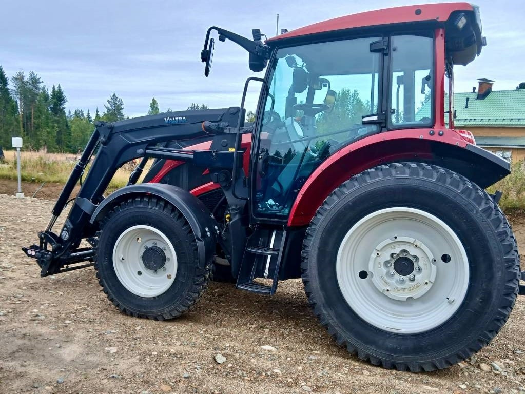 Valtra A94 KAUHA+LUMILINKO - Tractor: foto 3 Valtra A94 KAUHA+LUMILINKO - Tractor: foto 3