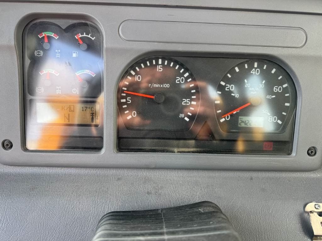 Leasing para Volvo A 40 D  Volvo A 40 D: foto 14 Leasing para Volvo A 40 D  Volvo A 40 D: foto 14