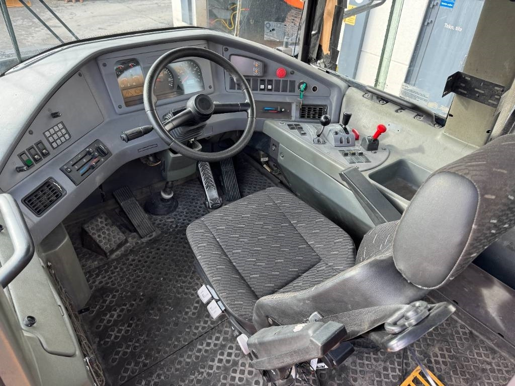 Leasing para Volvo A 40 D  Volvo A 40 D: foto 12 Leasing para Volvo A 40 D  Volvo A 40 D: foto 12