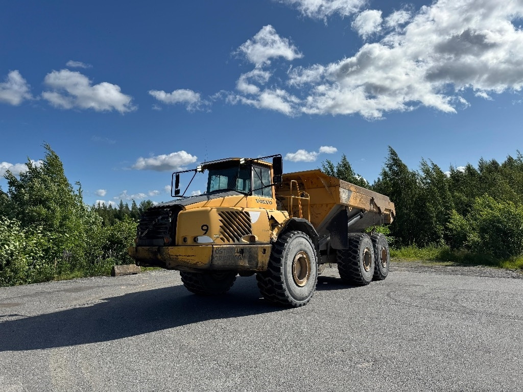 Volvo A 40 D - Dúmper articulado: foto 3 Volvo A 40 D - Dúmper articulado: foto 3