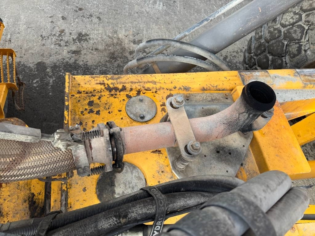 Leasing para Volvo A 40 D  Volvo A 40 D: foto 8 Leasing para Volvo A 40 D  Volvo A 40 D: foto 8