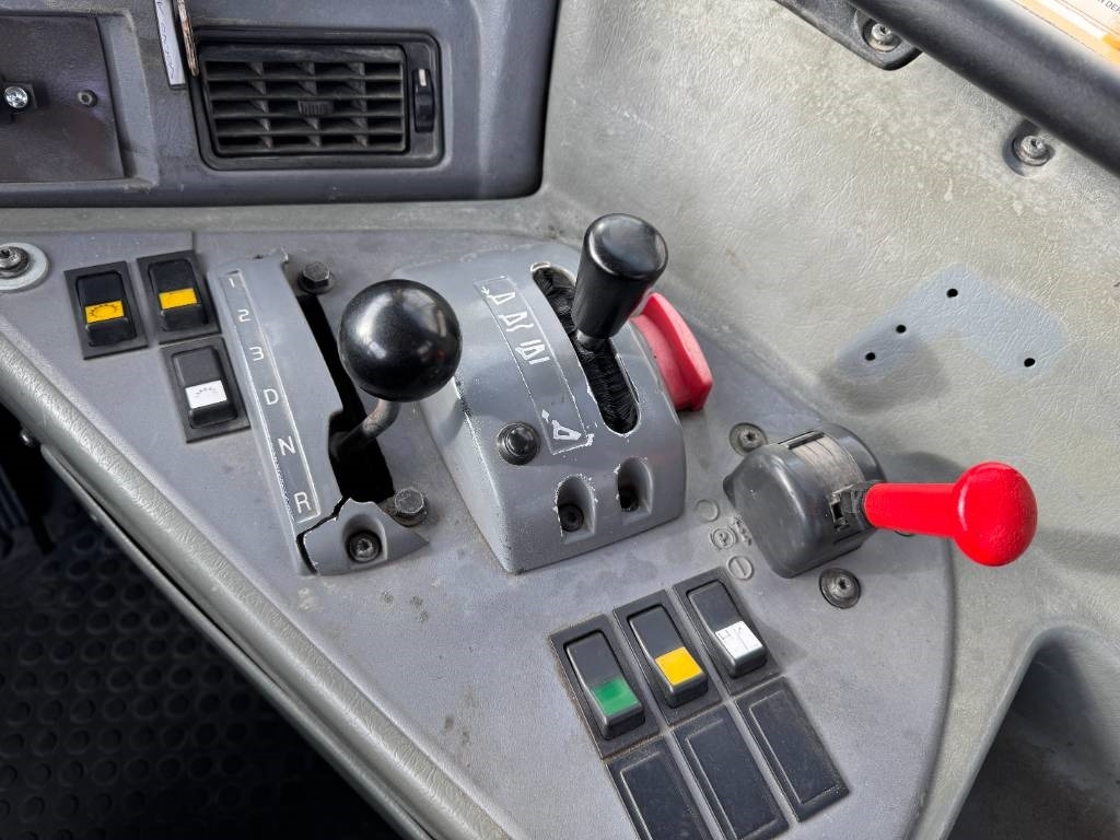 Leasing para Volvo A 40 D  Volvo A 40 D: foto 13 Leasing para Volvo A 40 D  Volvo A 40 D: foto 13