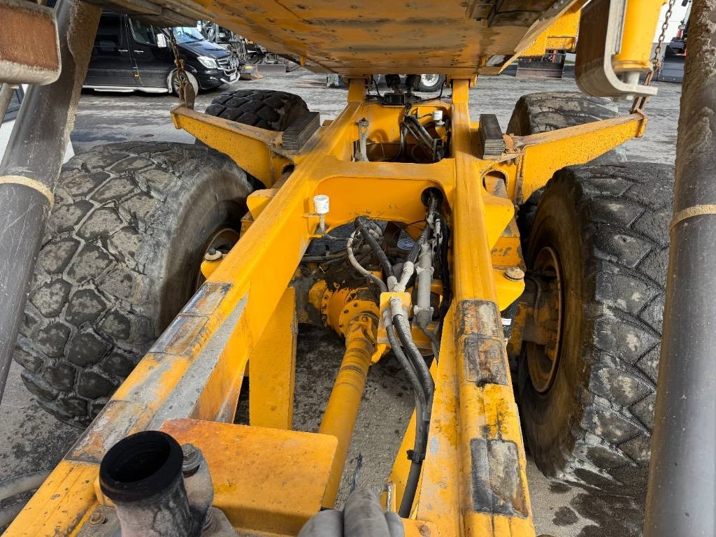 Leasing para Volvo A 40 D  Volvo A 40 D: foto 9 Leasing para Volvo A 40 D  Volvo A 40 D: foto 9